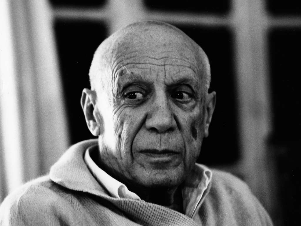 [Translate to Englisch:] Portrait Picasso
