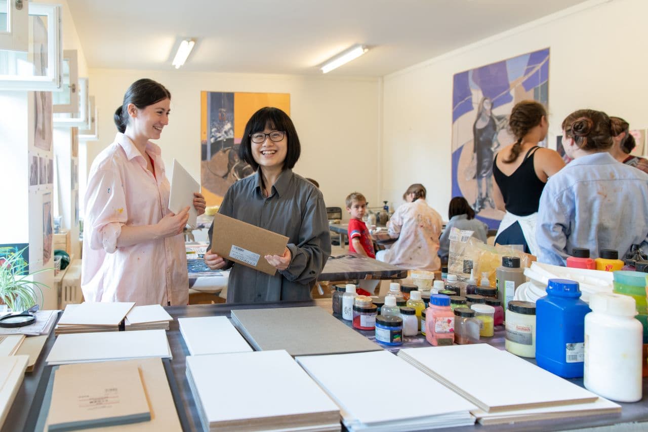 Open Studio