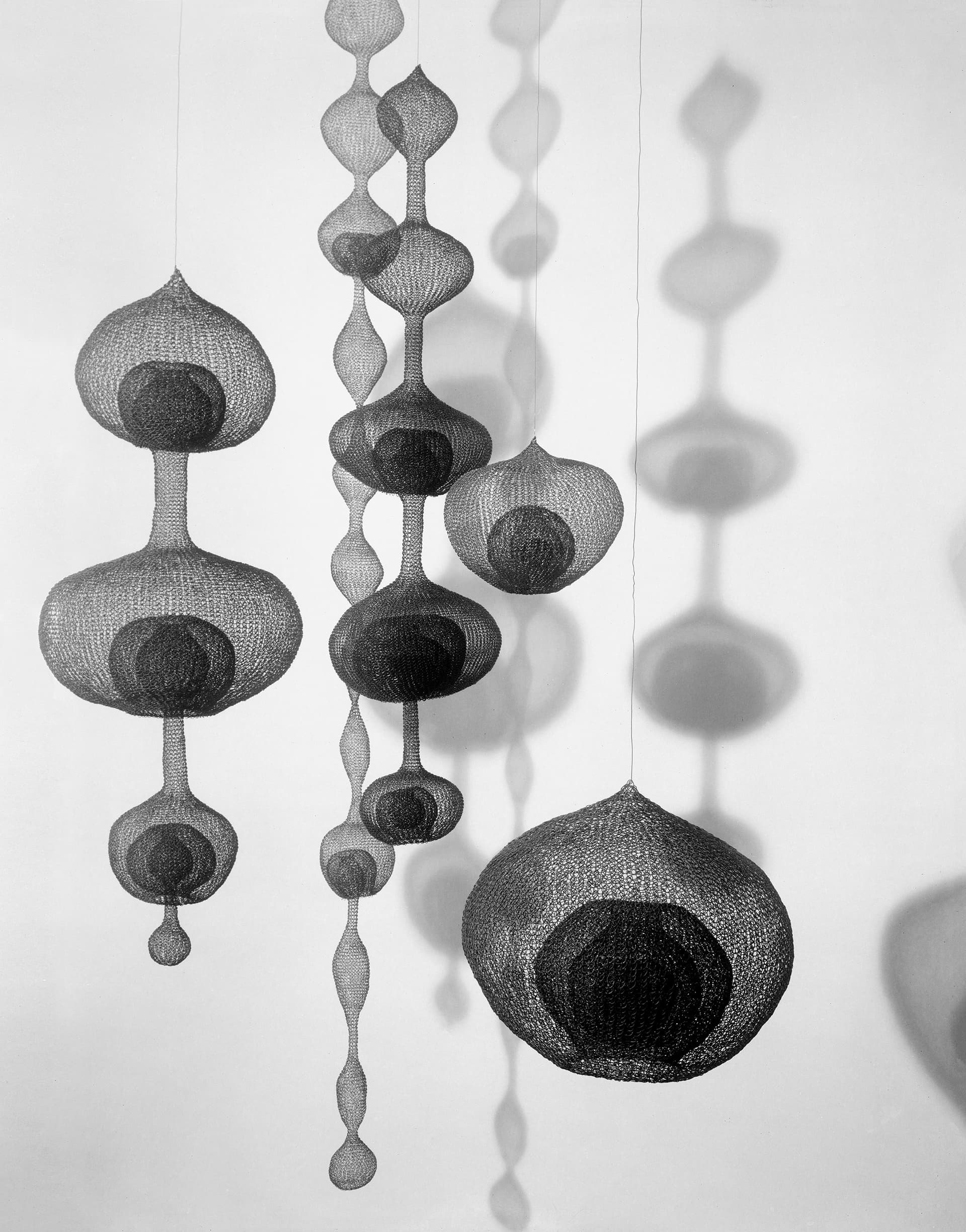 Einführung für Lehrpersonen «Ruth Asawa»